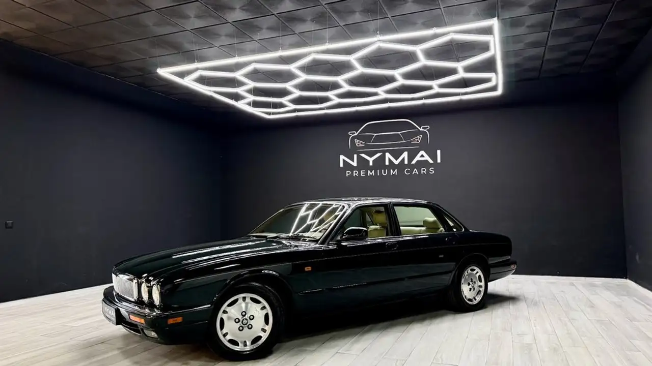 Jaguar XJ 6 3.2, foto 4