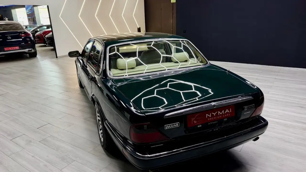 Jaguar XJ 6 3.2, foto 9