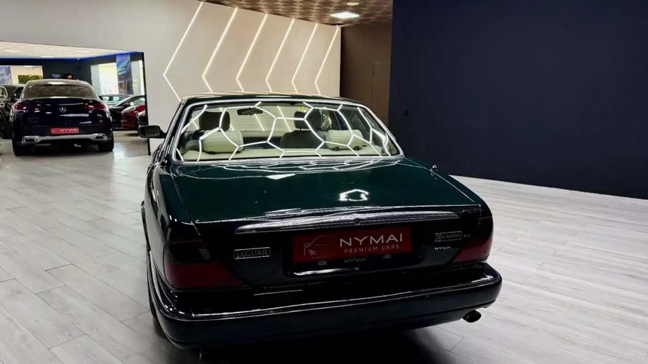 Jaguar XJ 6 3.2, foto 6