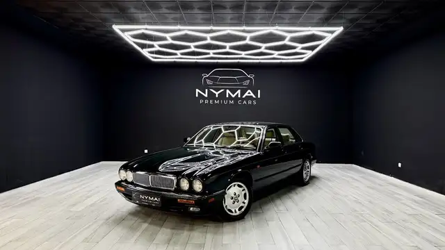 Jaguar XJ 6 3.2