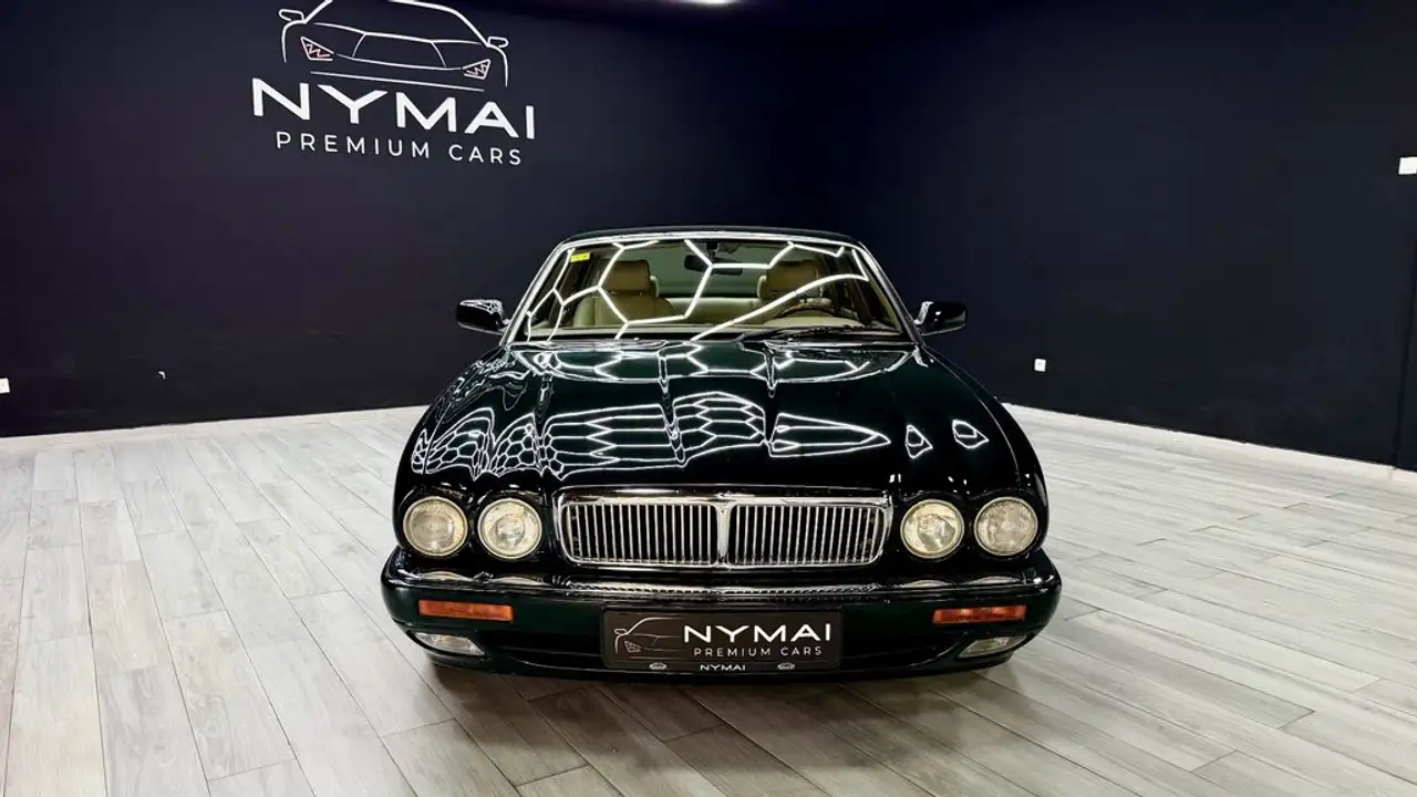 Jaguar XJ 6 3.2, foto 8