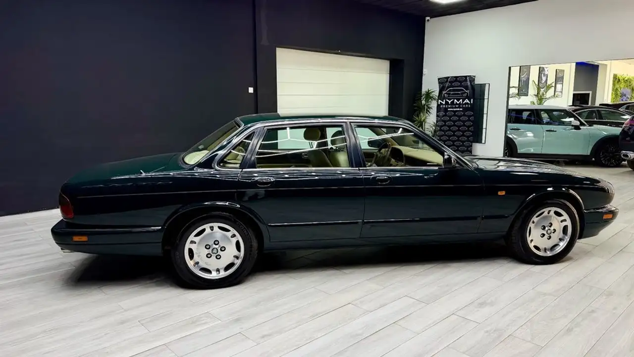 Jaguar XJ 6 3.2, foto 10