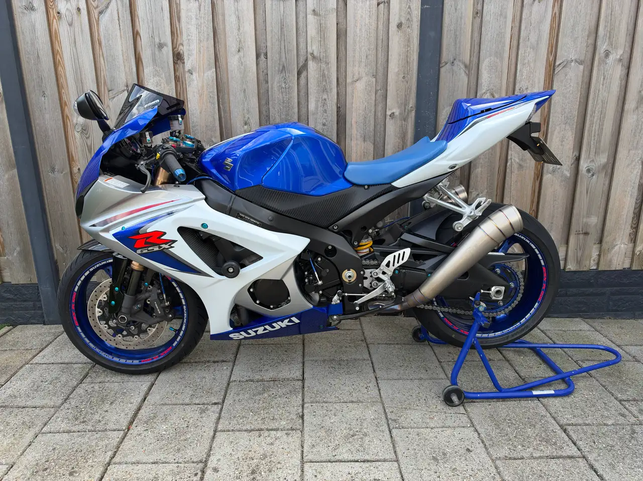 Suzuki GSX-R 1000
