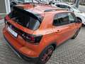 Volkswagen T-Cross Life*Parkassist*Automatik*Lane-Assist* Portocaliu - thumbnail 16