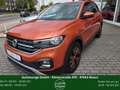 Volkswagen T-Cross Life*Parkassist*Automatik*Lane-Assist* Portocaliu - thumbnail 1