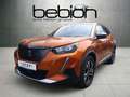 Peugeot 2008 1.2 PureTech 100 Allure LED PDC Kamera LM Orange - thumbnail 1