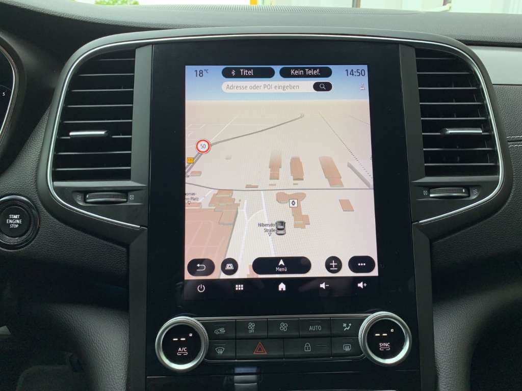 Renault Talisman