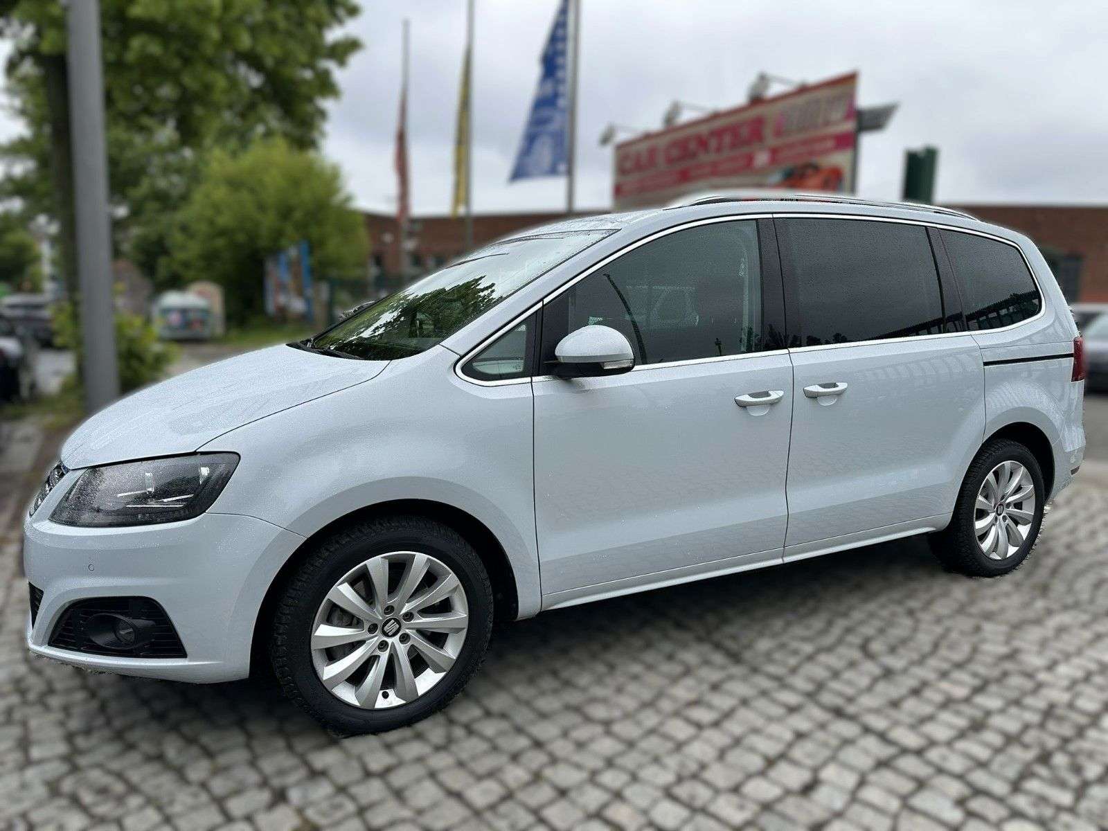 Second hand Seat Alhambra 2.0