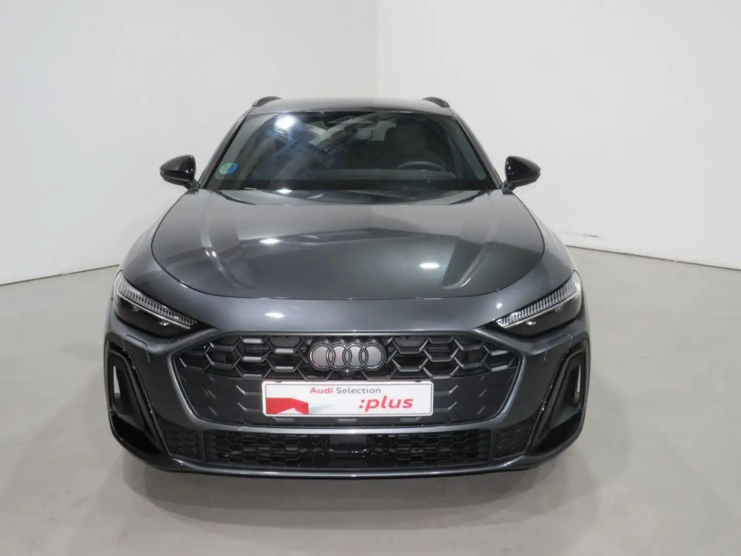 Audi A5 Avant 2.0TDI Black line S tronic 150kW Gris - 2