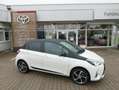 Toyota Yaris Hybrid Style KAMERA*CARPLAY Blanc - thumbnail 1