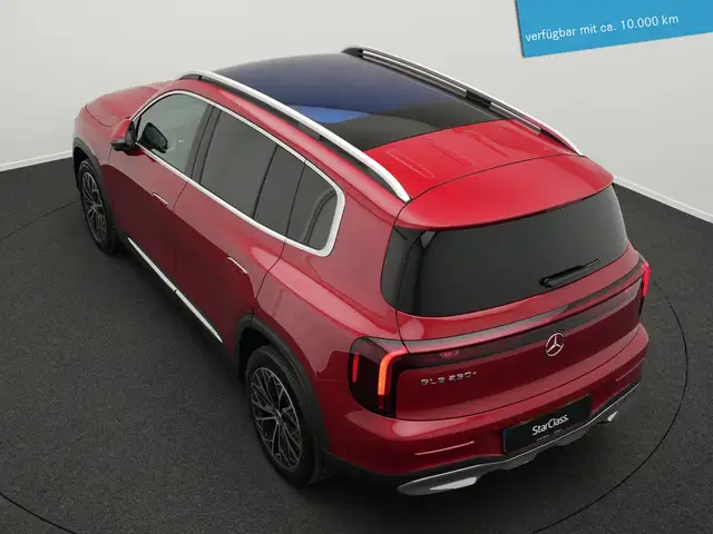Mercedes-Benz GLB view 13