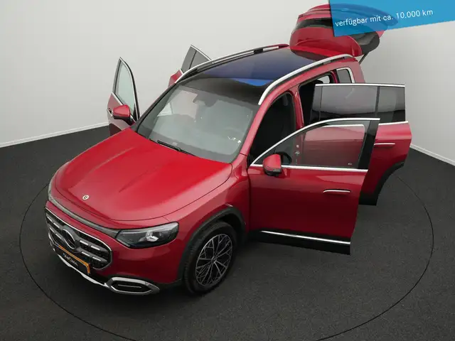 Mercedes-Benz GLB view 14