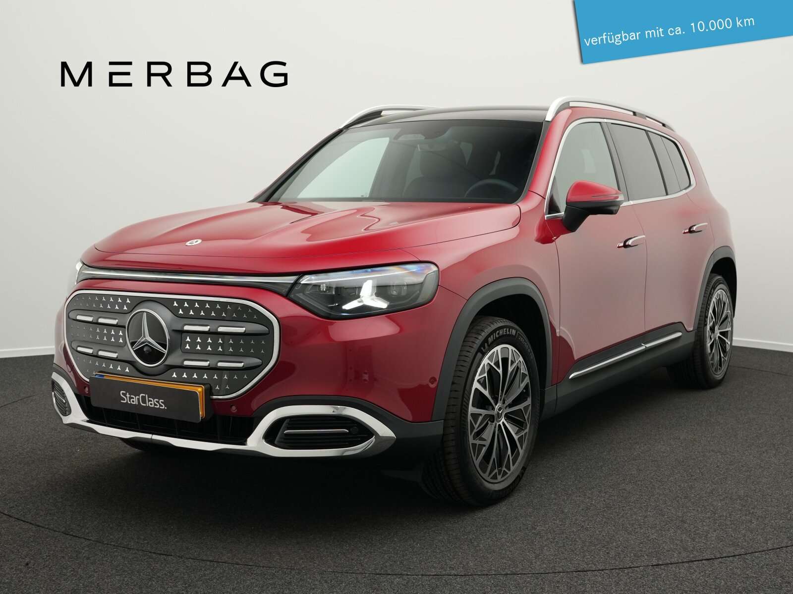 2026 Mercedes Benz GLB 250