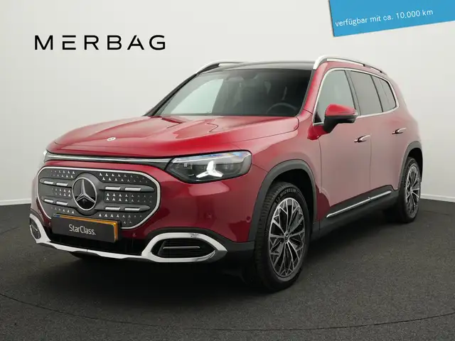 2026 Mercedes-Benz GLB in Red for sale