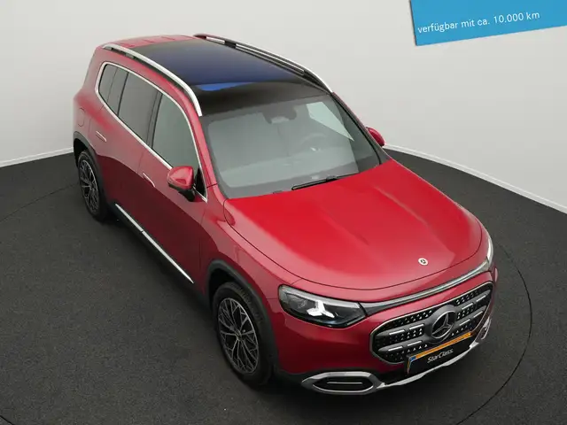 Mercedes-Benz GLB view 12