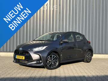 1.5 Hybrid Dynamic ACC/CAMERA/STOELVERW.