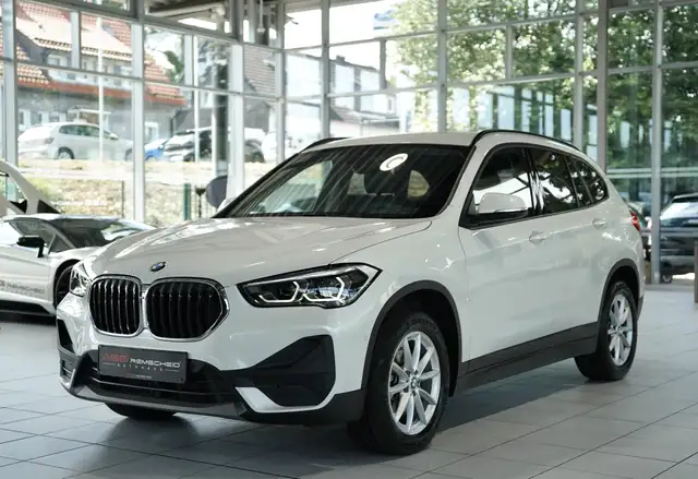 BMW X1 view 10