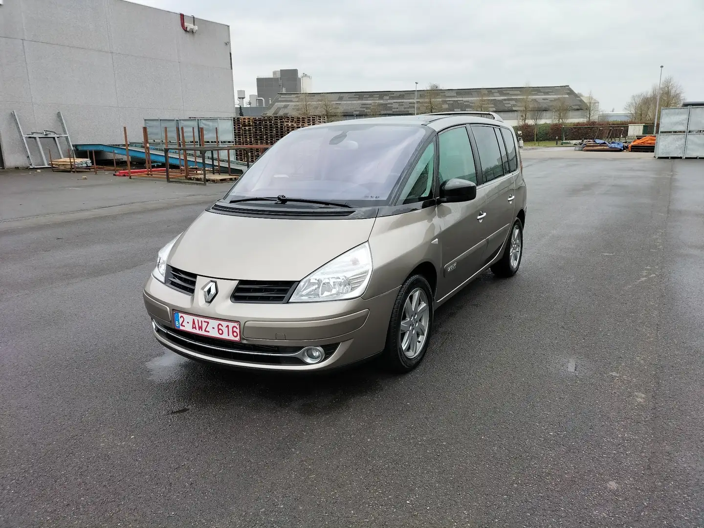 Renault Espace 2.0 dCi Auriu - 1