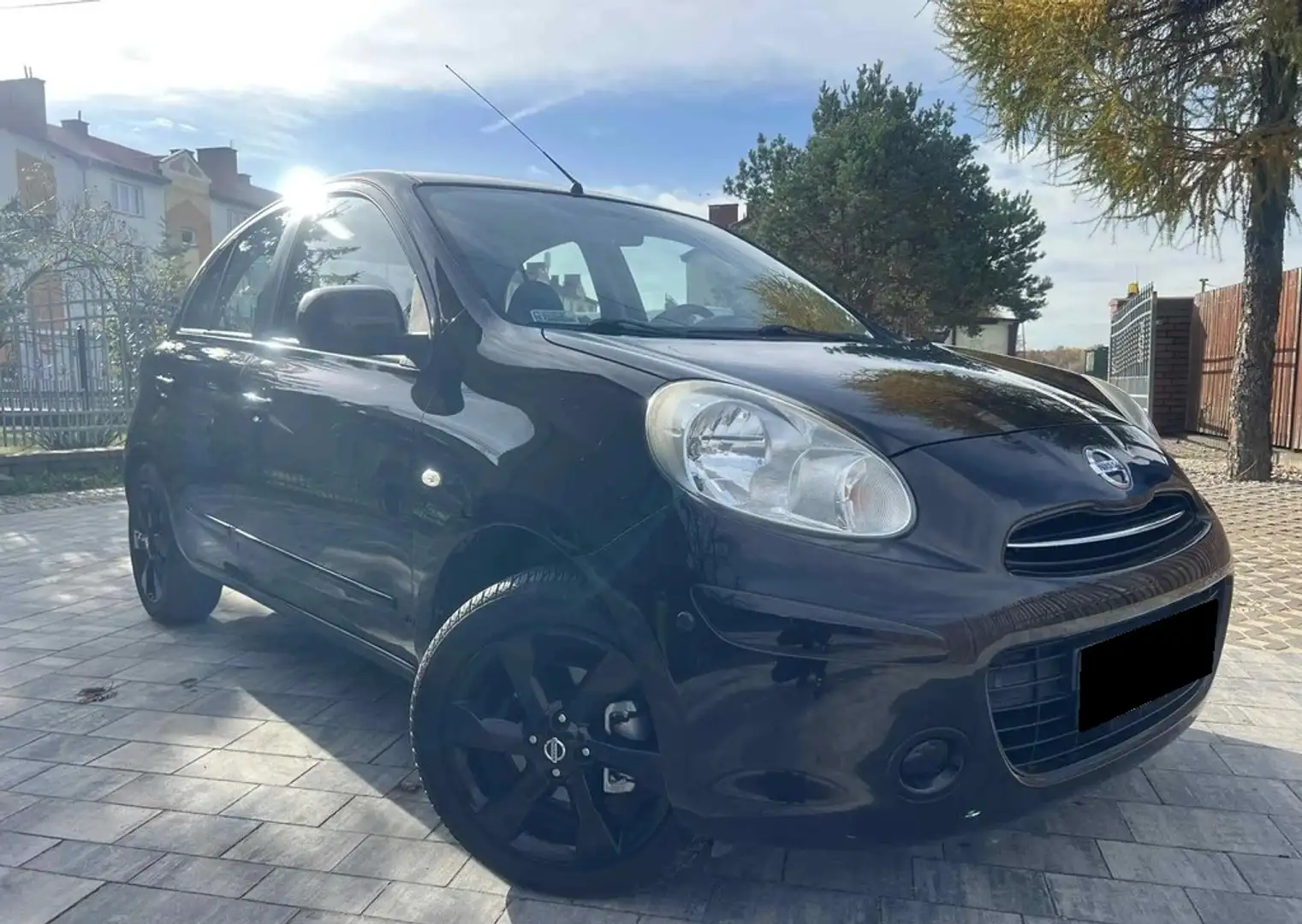 Nissan Micra Micra 1.2i 16v Visia Plus - 1