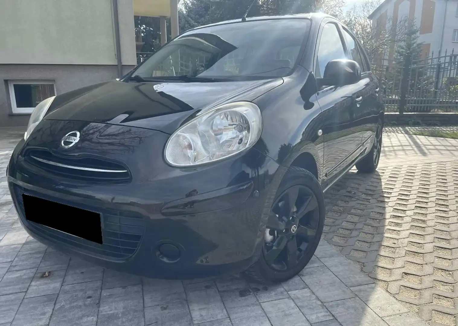 Nissan Micra Micra 1.2i 16v Visia Plus - 2