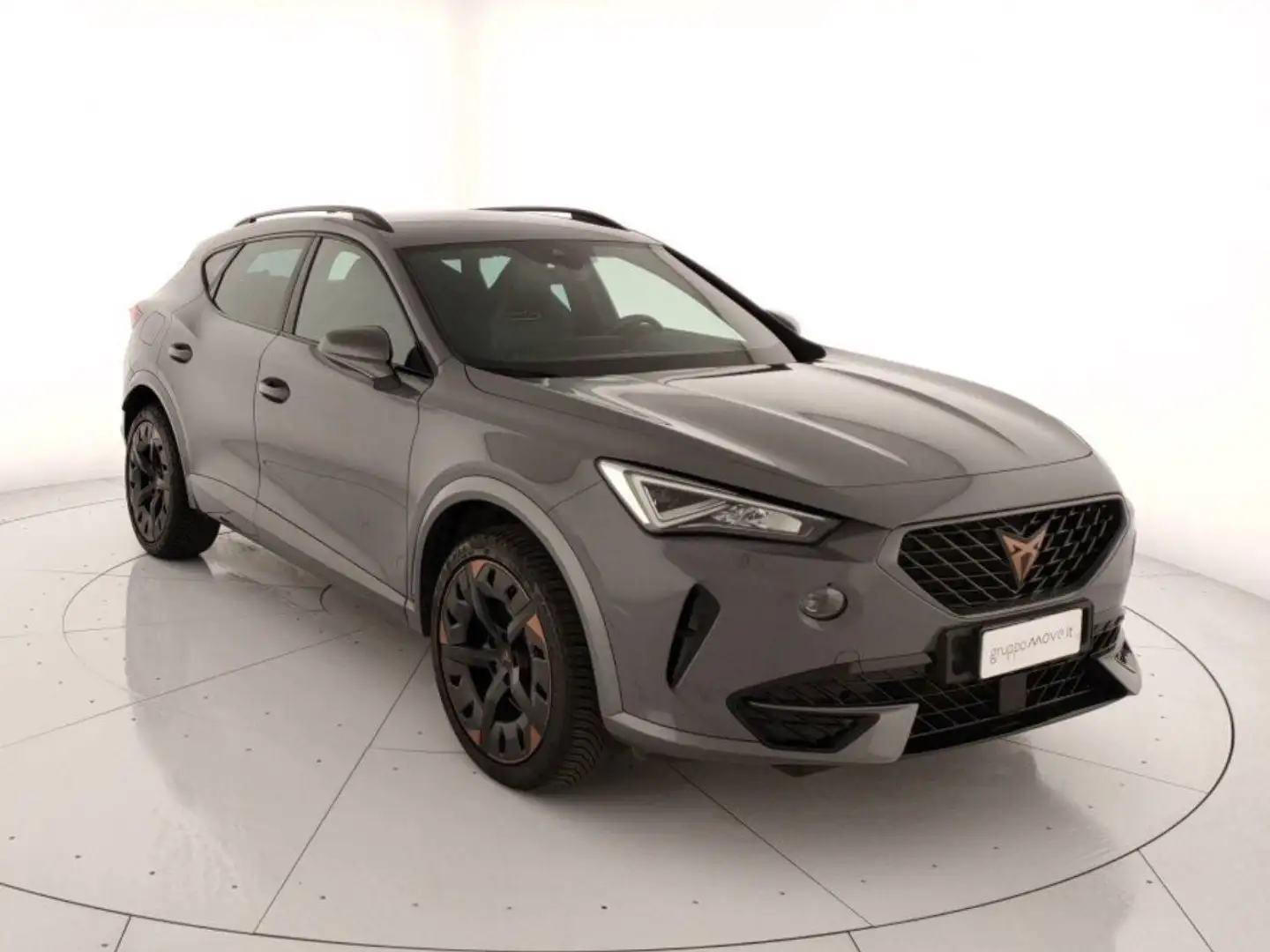 CUPRA Formentor Formentor 2020 1.5 tsi 150cv dsg Grigio - 1