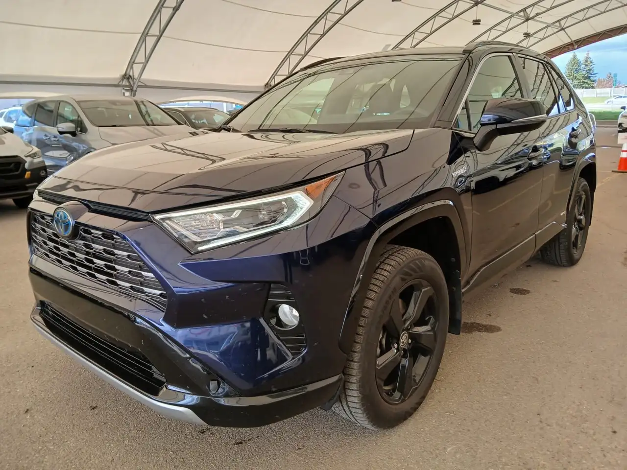 2021 Toyota RAV 4