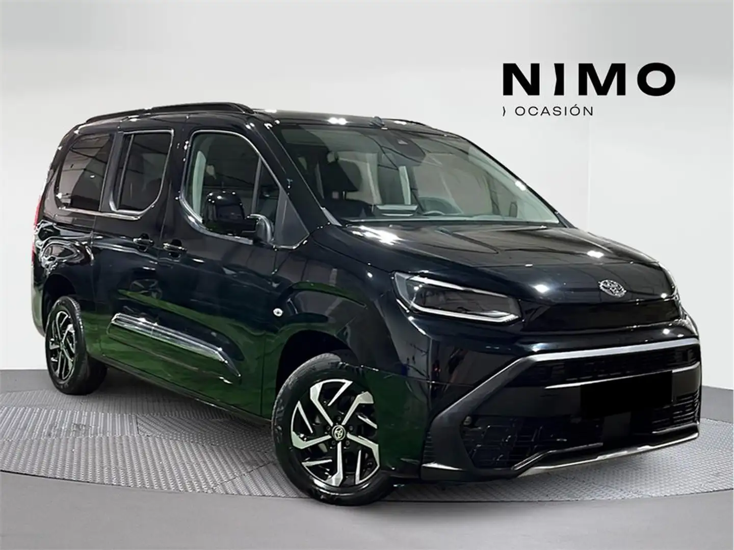 Toyota Proace City Family L2 1.5D 7pl. Active - 1