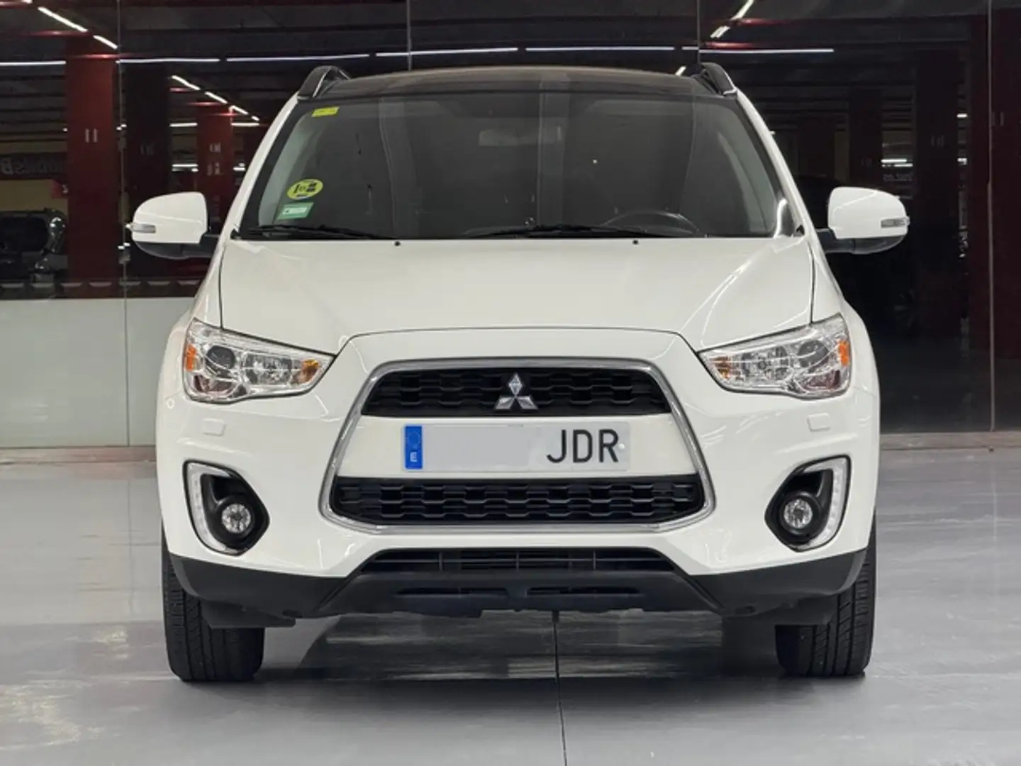 Mitsubishi ASX 180DI-D Motion Blanco - 2