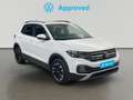 Volkswagen T-Cross 1.0 TSI Advance 81kW Blanco - thumbnail 1
