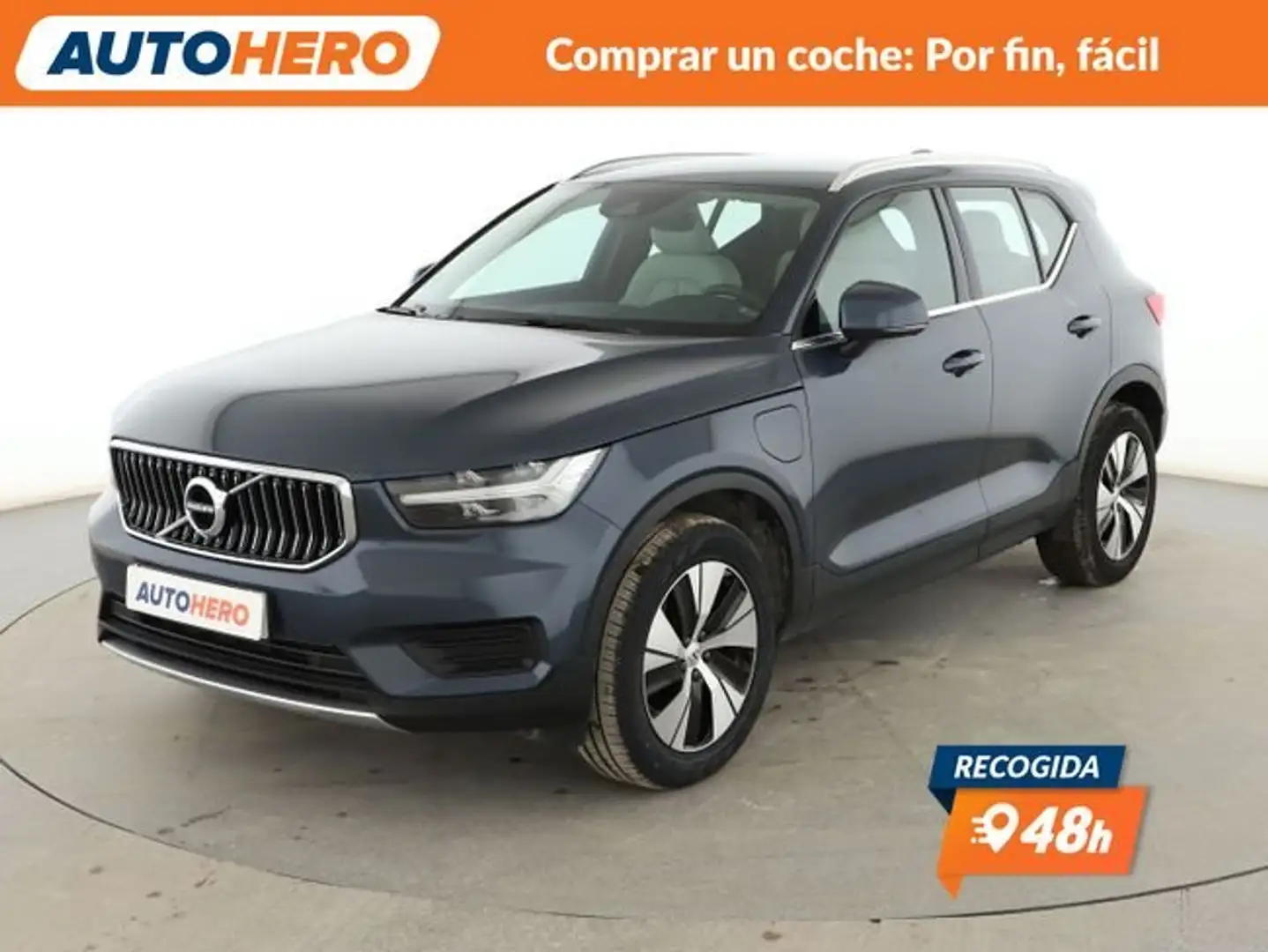 Volvo XC40 1.5 T4 Recharge Plug-in Hybrid Inscription 2WD Azul - 1