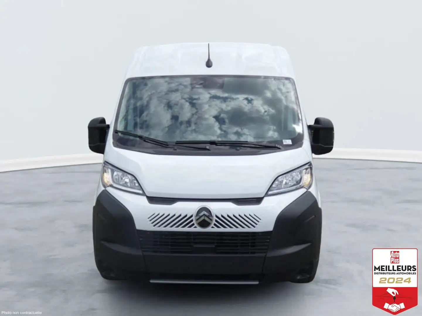Citroen Jumper NOUVEAU TOLE 33 L2H2 140 S S BVM6 Blanc - 1