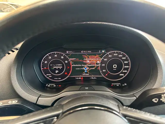 Audi A3 view 13