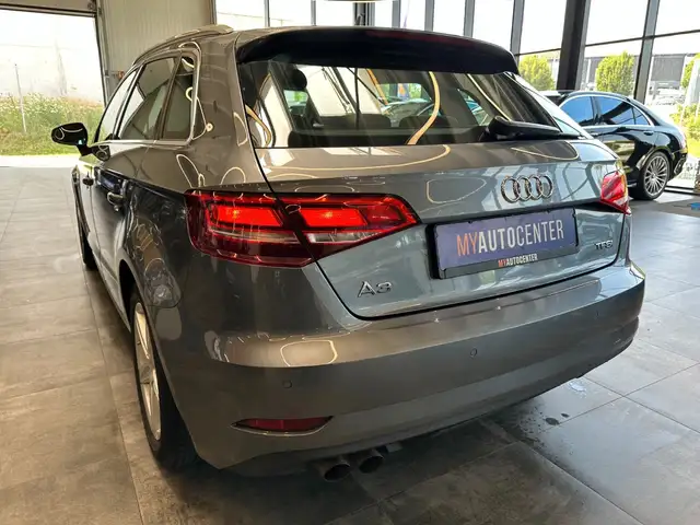 Audi A3 view 5