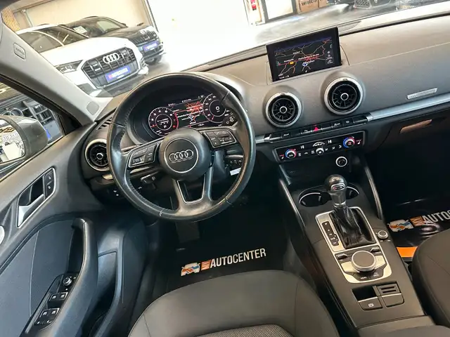 Audi A3 view 7