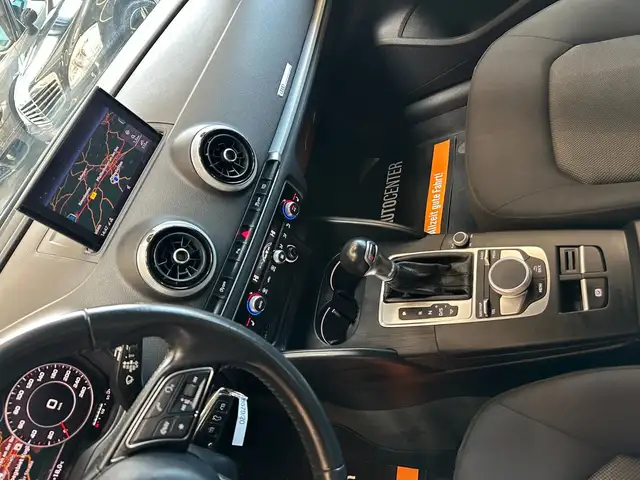 Audi A3 view 12