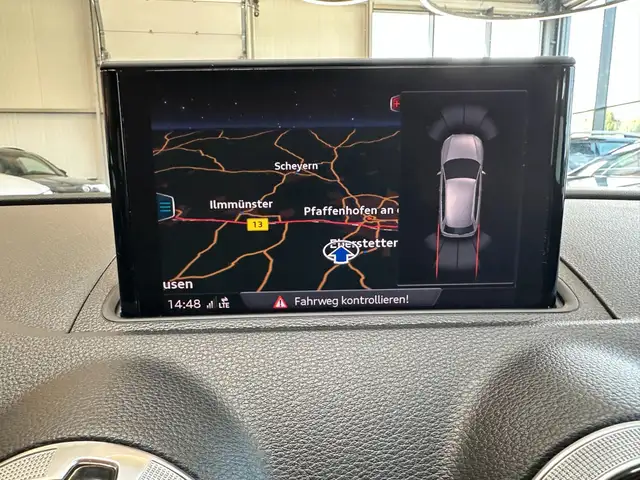 Audi A3 view 15