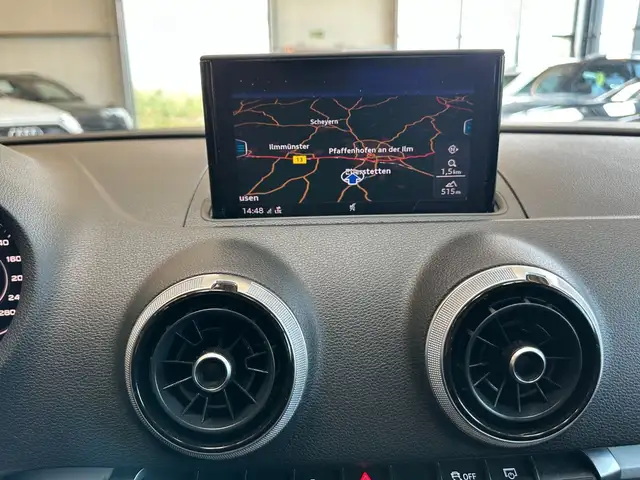 Audi A3 view 14