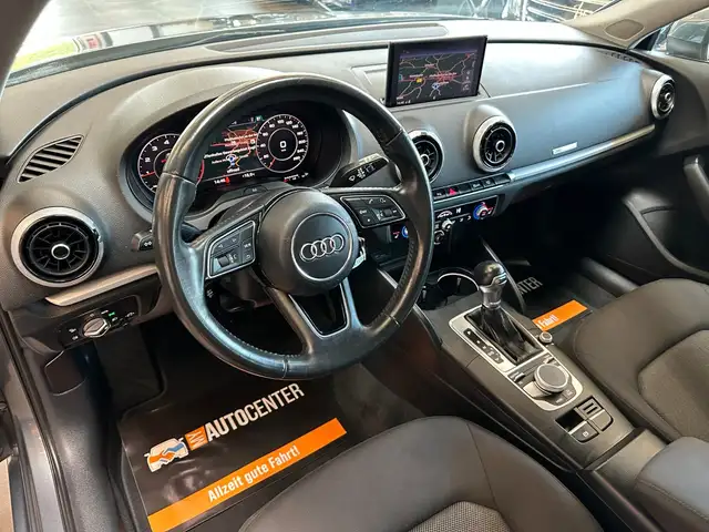 Audi A3 view 9