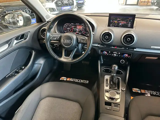 Audi A3 view 6