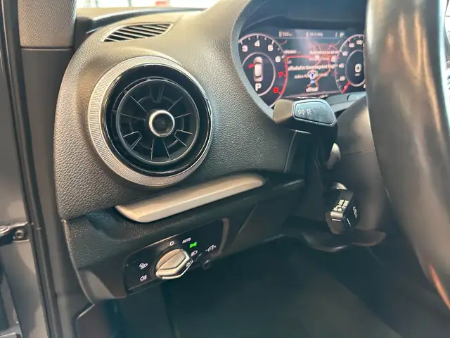 Audi A3 view 10