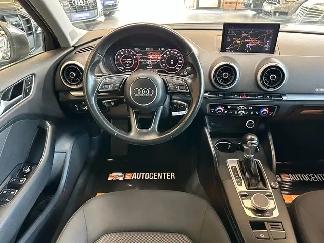 Audi A3 view 8