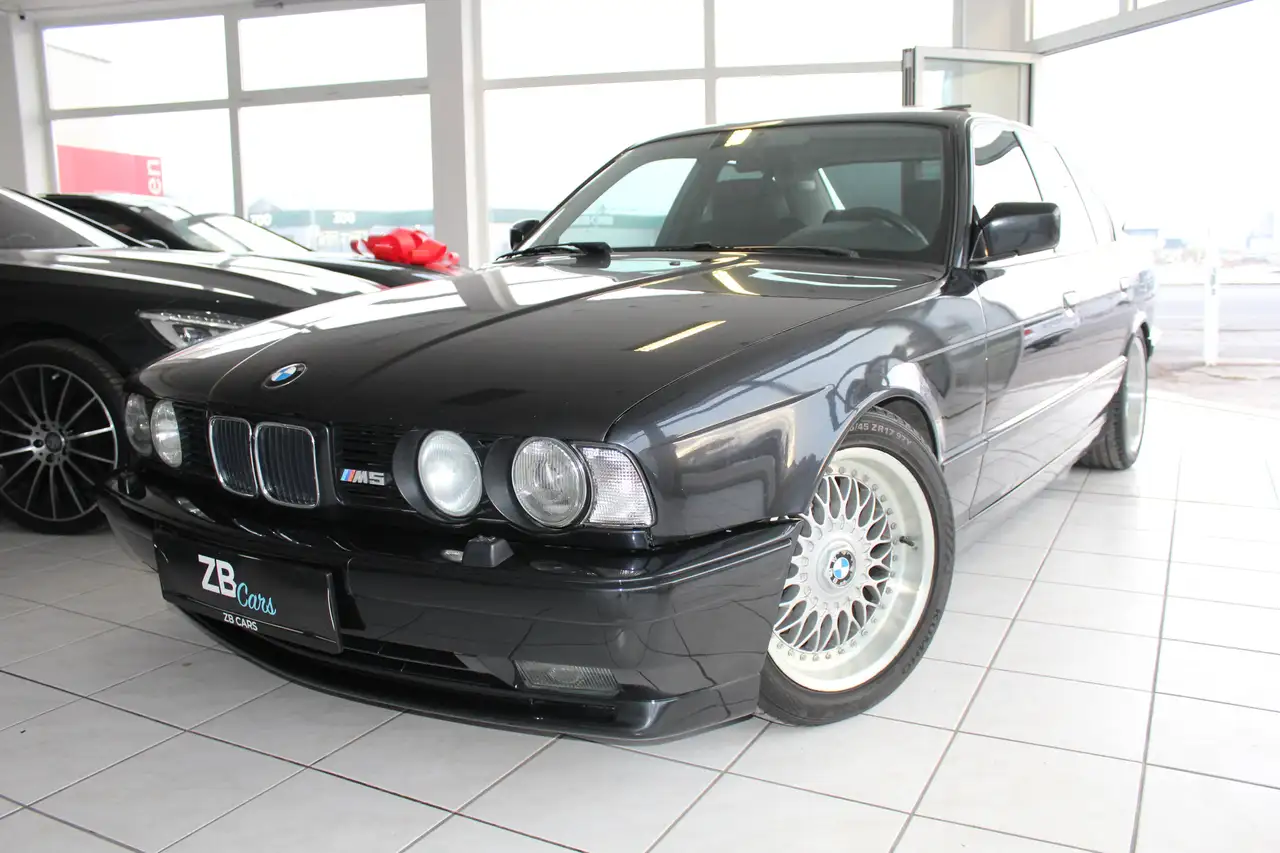 BMW M5, foto 2