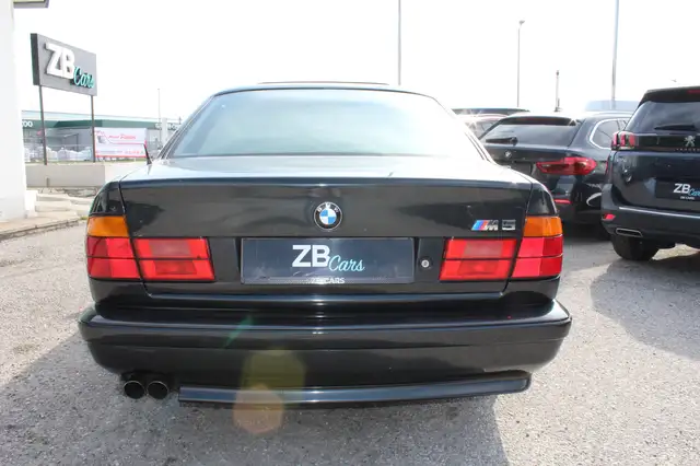 BMW M5 M5 Ansicht 11