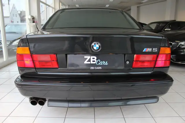 BMW M5 M5 Ansicht 4