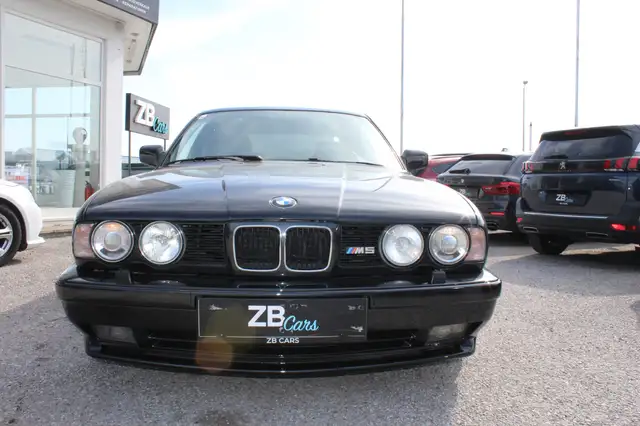 BMW M5 M5 Ansicht 8