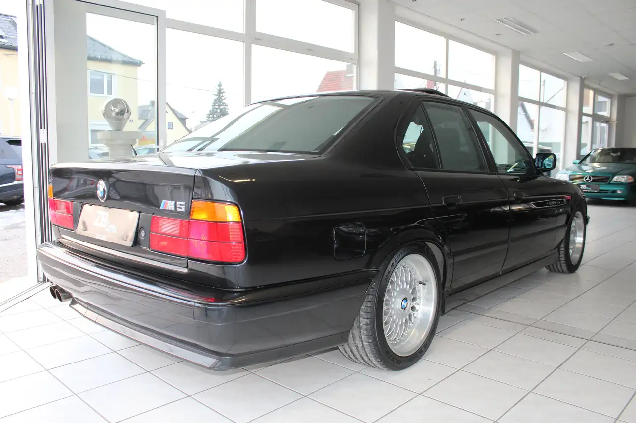 BMW M5, foto 5