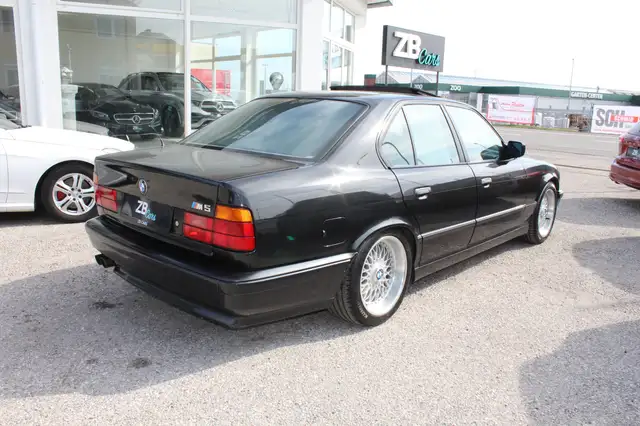 BMW M5 M5 Ansicht 10