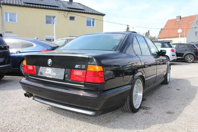 BMW M5 M5 Ansicht 7