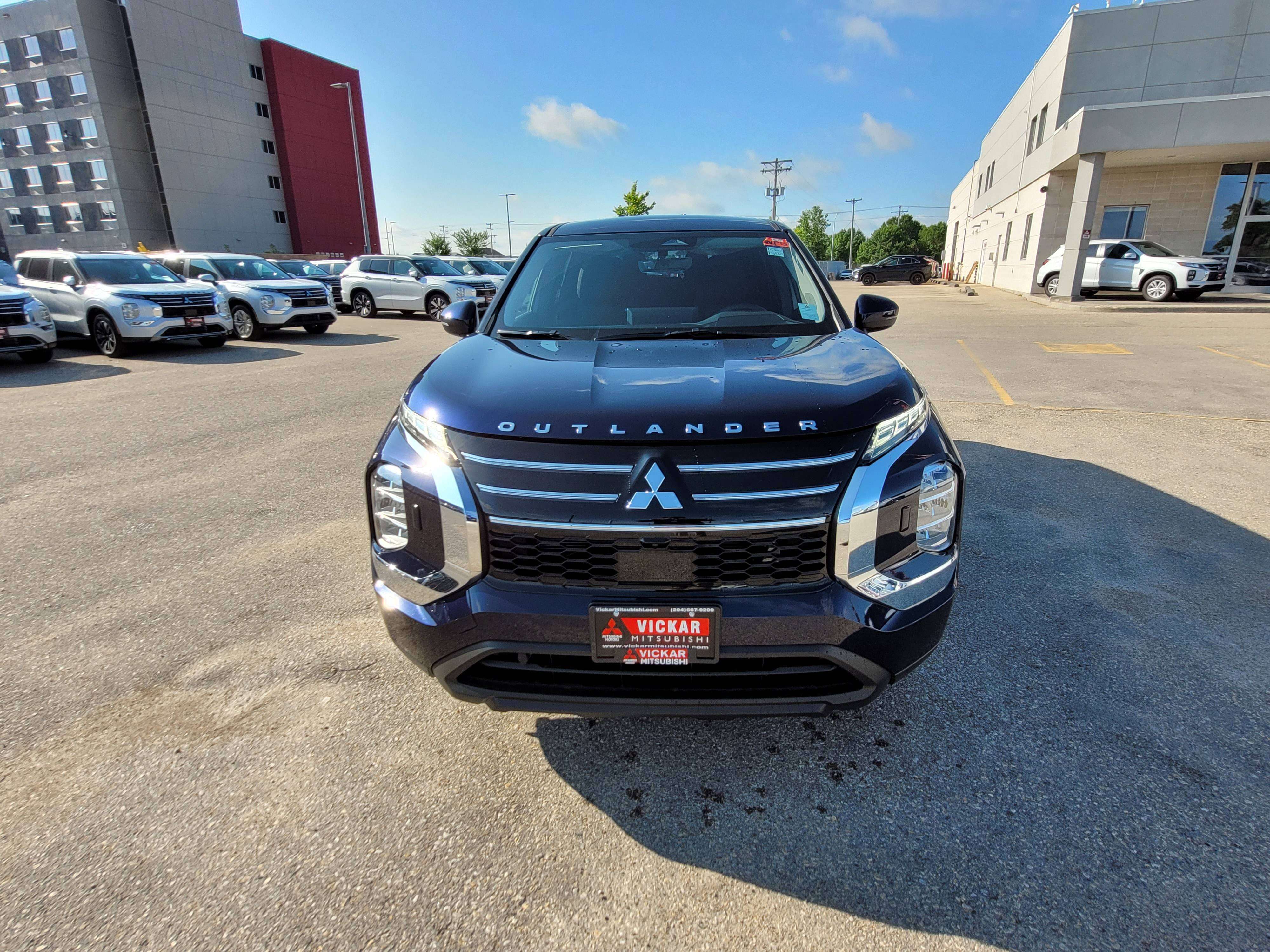 2026 Mitsubishi Outlander PHEV