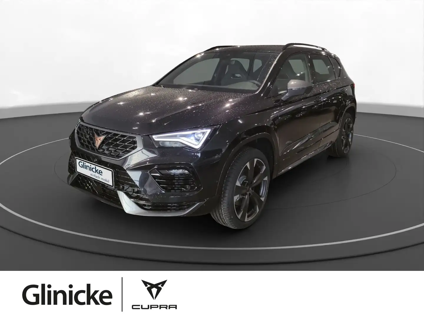 CUPRA Ateca 1.5 TSI DSG Businesspaket Cupra + Schwarz - 1
